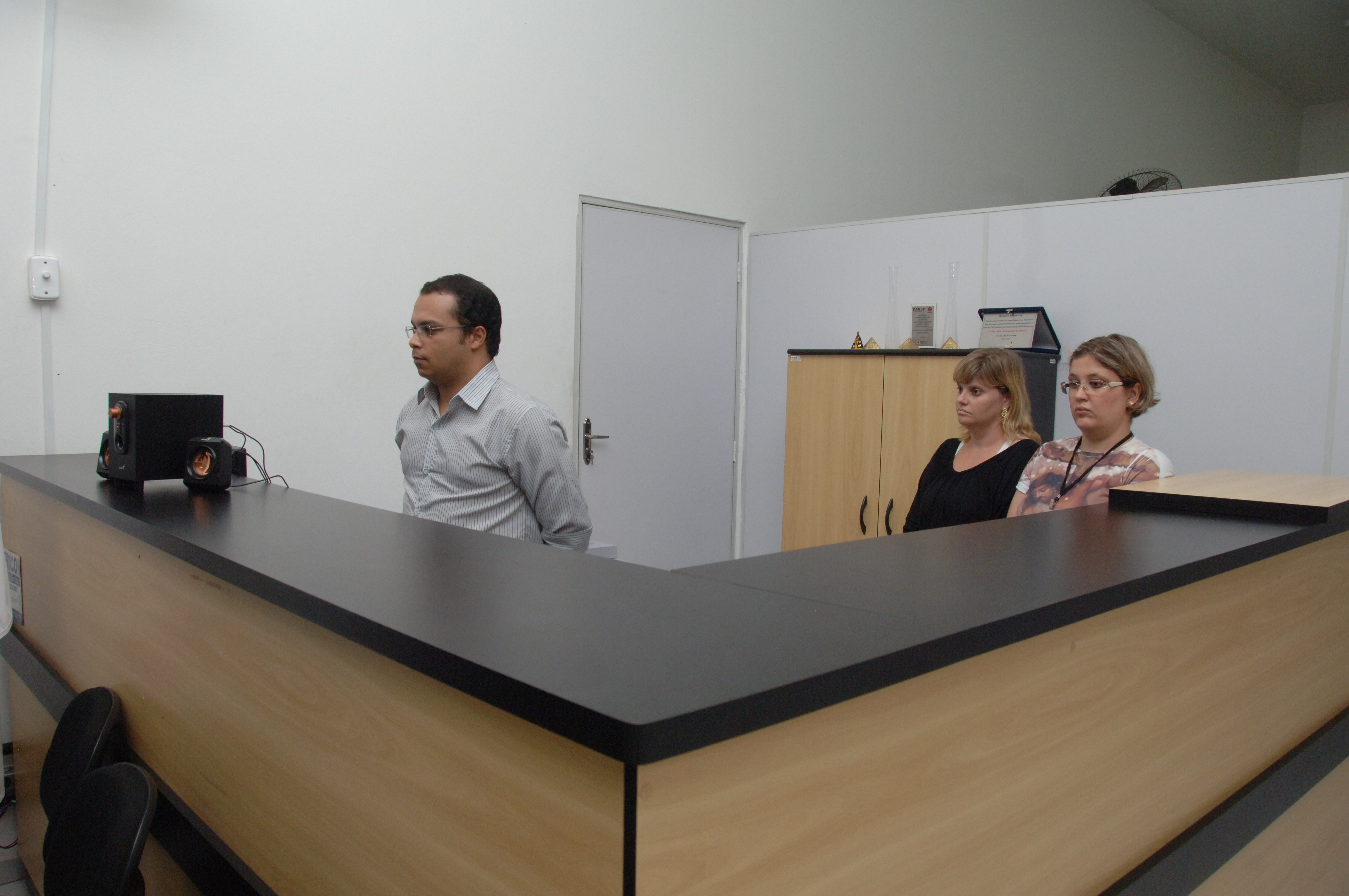 Entrega de Carteiras da OAB - Foto 10